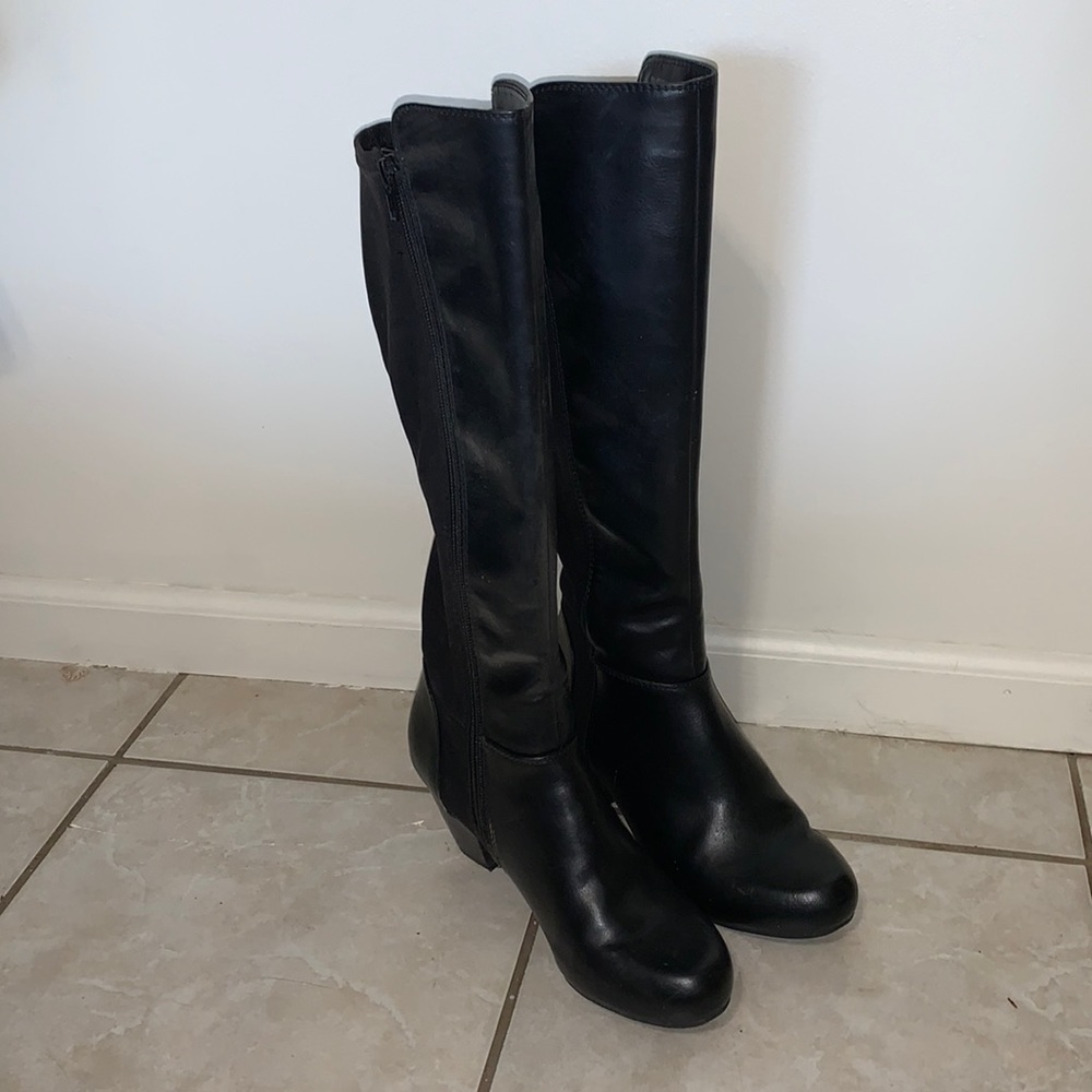 Boot Season is Here!   Black Dress Boots